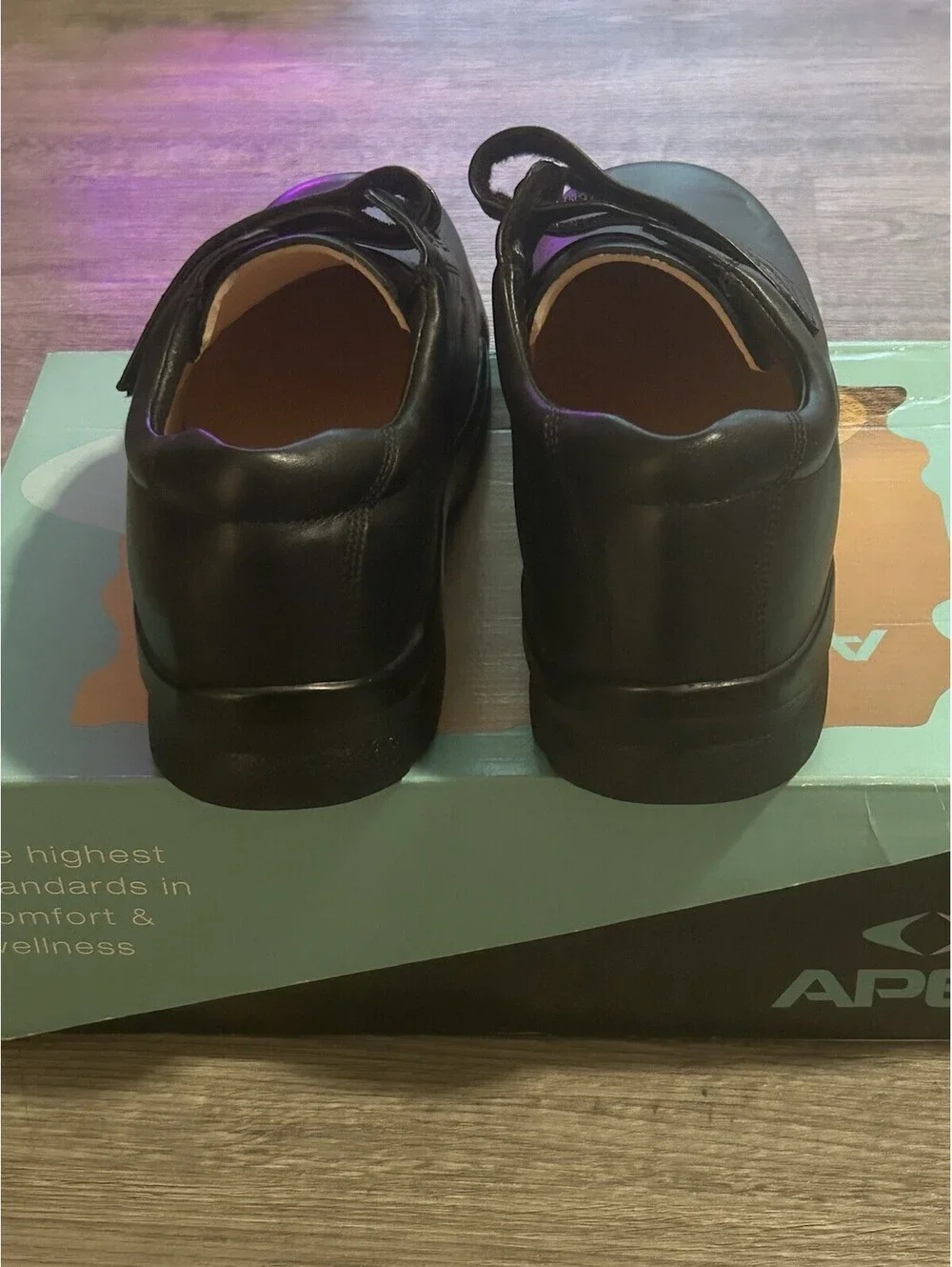 Apex orthopedic walking